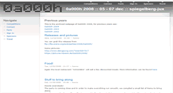 Desktop Screenshot of 0a000h.de